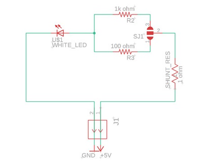 Circuit schematic