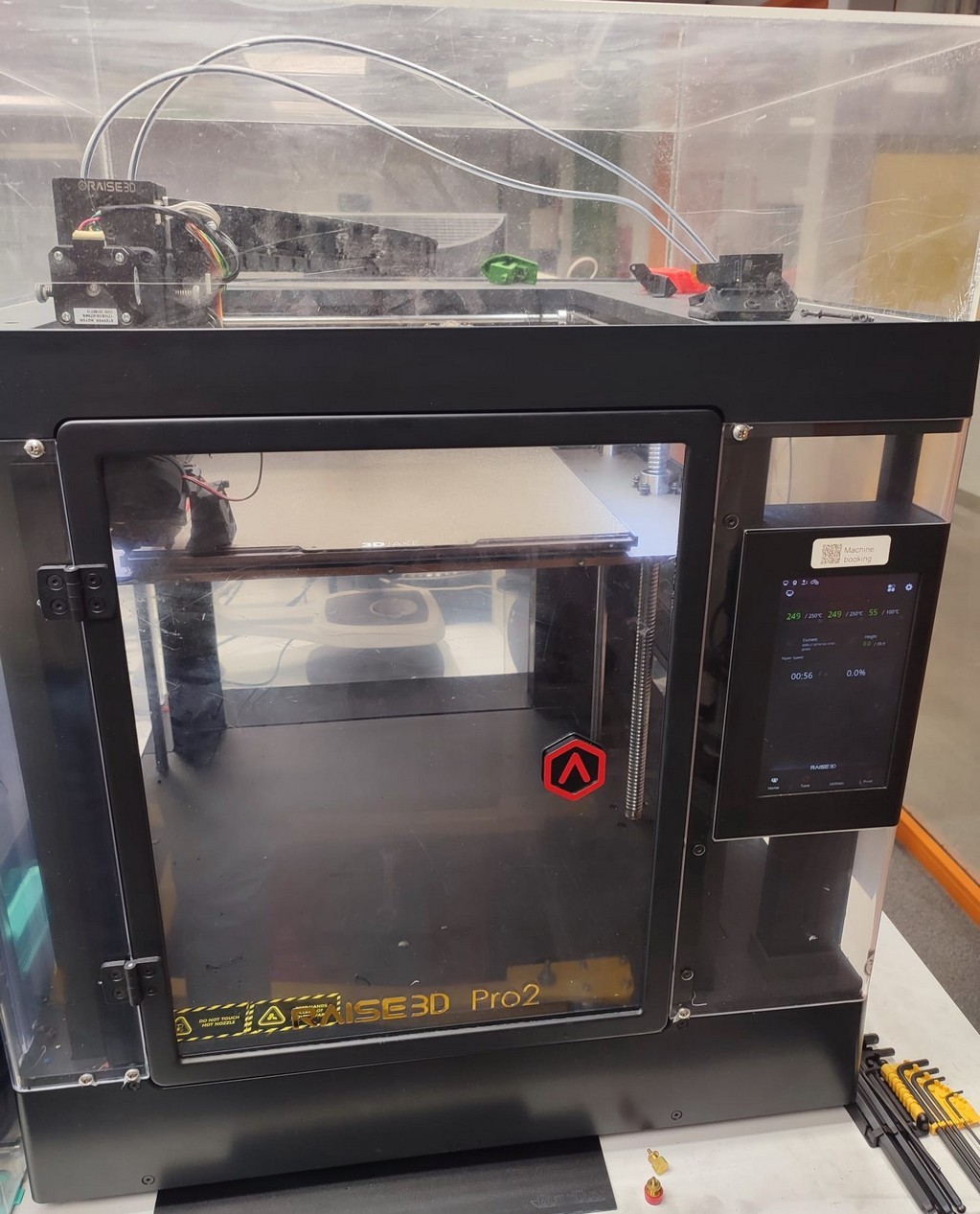 Raised3Dpro2