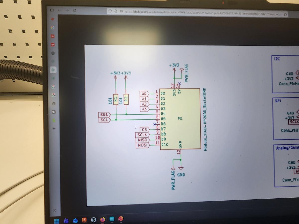 Board Closeup