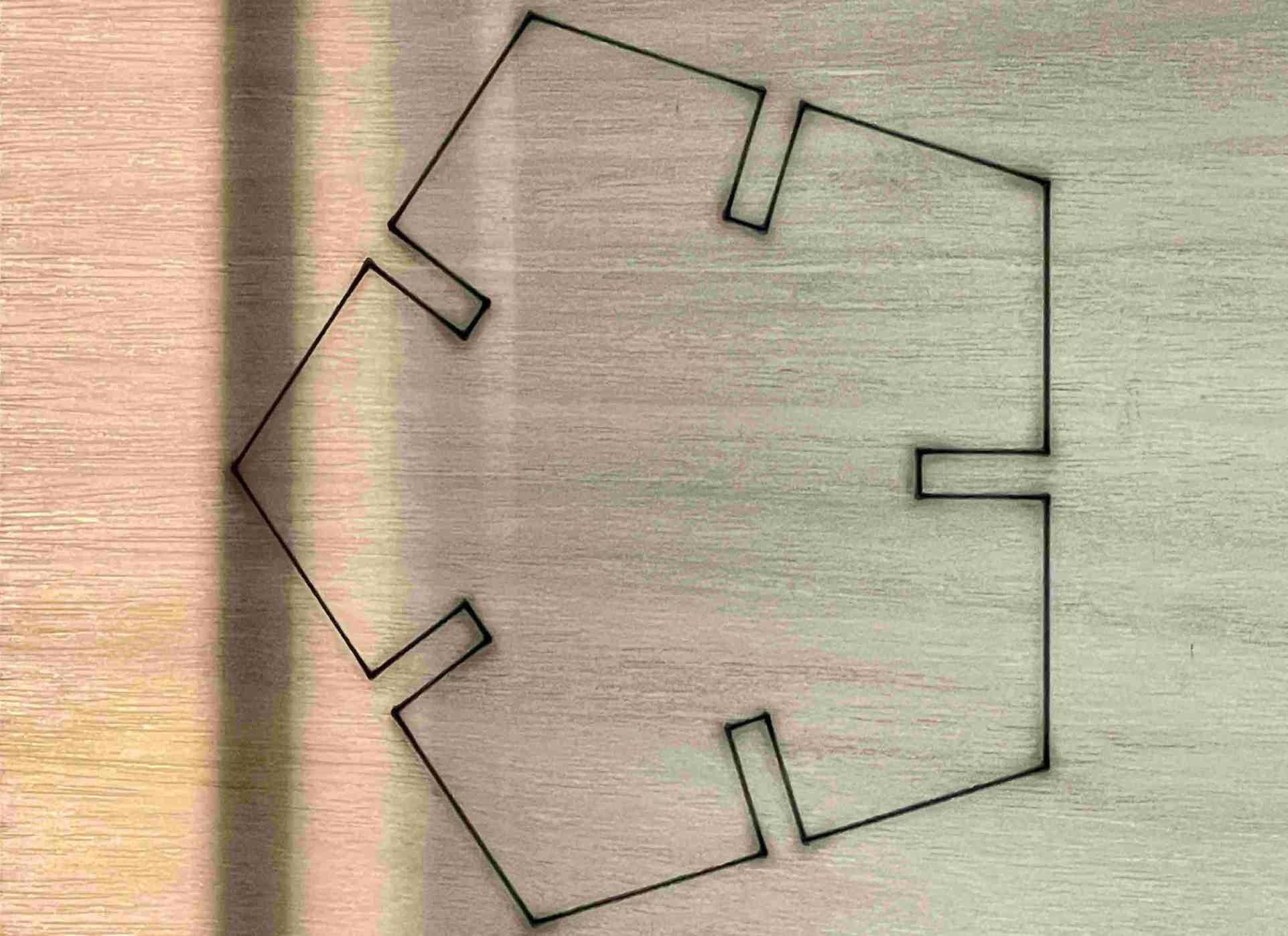 No cut at maximum power