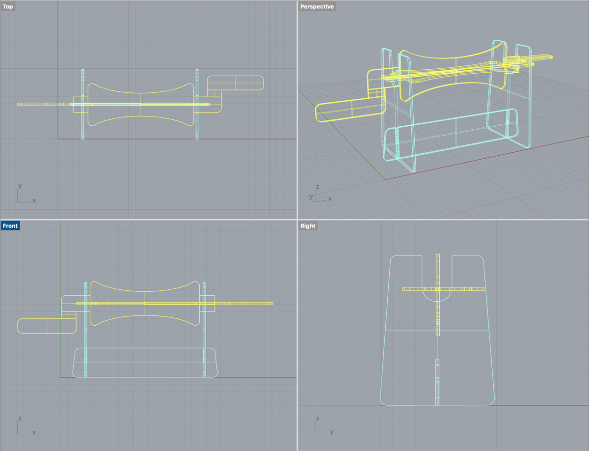 Alginator Crank views