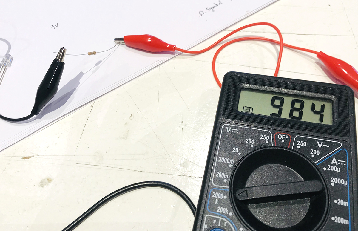 Measuring Resistor