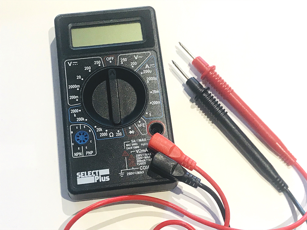 Multimeter