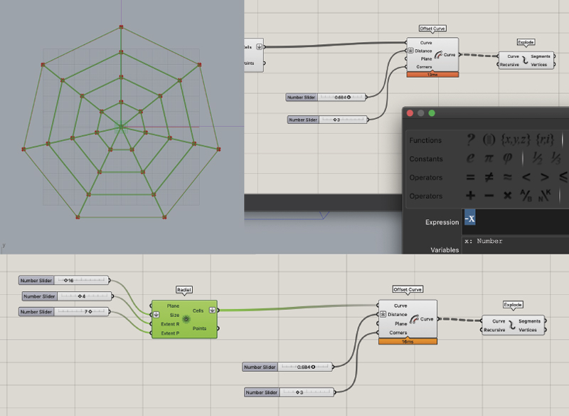 ParametricRadialGrid