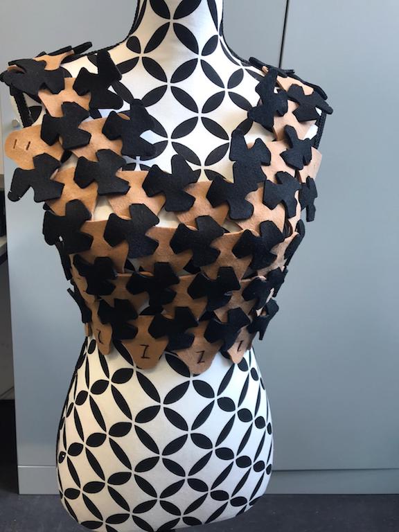 Circular fashion Garment