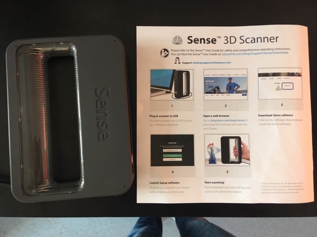 Sense 3D